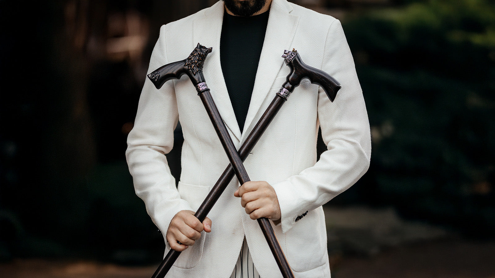 Asterom Handmade Walking Canes