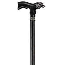 Celtic Raven Cane - Custom Length and Color