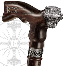 Berserker Cane - Custom Length & Color