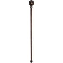 Buddha Walking Cane Sturdy Fully Carved Canes Sticks