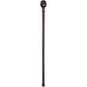 Buddha Walking Cane Sturdy Fully Carved Canes Sticks