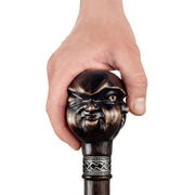 Buddha Walking Cane Sturdy Fully Carved Canes Sticks