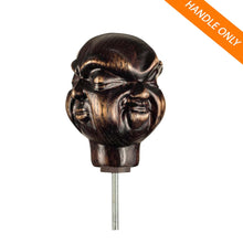 Carved Buddha Handle Only