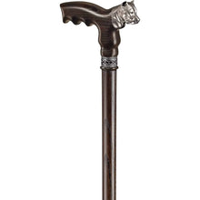 Pit Bull Cane - Custom Length and Color