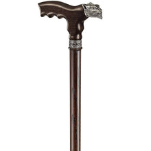Werewolf Cane - Custom Length & Color