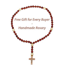 Unique Crucifix Wall Cross, Wooden Home Decor