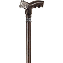 Pit Bull Cane - Custom Length and Color