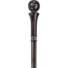 Planet Destroyer Walking Stick Custom Length and Color