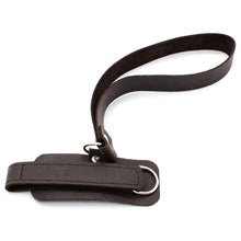 Stylish Leather Wrist Strap for Canes and Walking Sticks