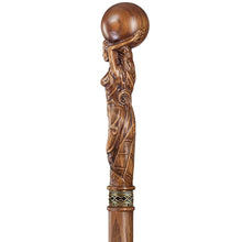Goddess Cane - Custom Length and Color