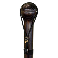 Nutcracker - Sturdy Walking Stick for Men - Hardwood Cane