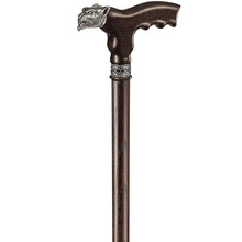 Werewolf Cane - Custom Length & Color