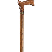 Classic Walking Cane - Custom Length and Color