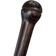 Nutcracker - Sturdy Walking Stick for Men - Hardwood Cane