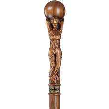 Goddess Cane - Custom Length and Color