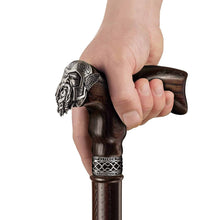 Thor Viking - Fashionable Walking Cane for Men