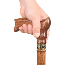 Classic Walking Cane - Custom Length and Color