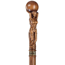 Goddess Cane - Custom Length and Color
