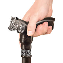 Pit Bull Cane - Custom Length and Color
