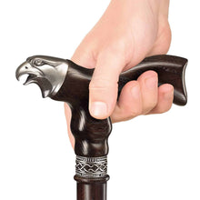Eagle - Stylish Walking Cane, Ergonomic Handle