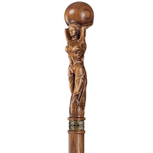 Goddess Cane - Custom Length and Color