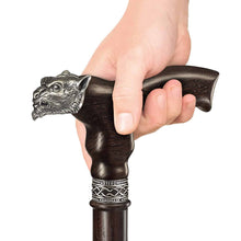 Werewolf Cane - Custom Length & Color