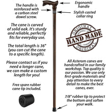 Classic Walking Cane for Gentlemen and Ladies