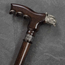 Werewolf Cane - Custom Length & Color