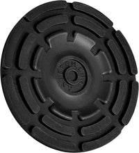 2pcs Wide Rubber Cane Tips - 7/8" Inch