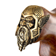 Thor Viking Cane - Custom Length and Color