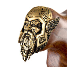 Thor Viking - Fashionable Walking Cane for Men