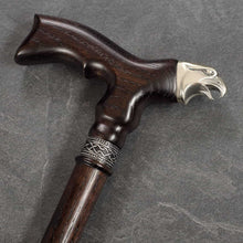 Eagle - Stylish Walking Cane, Ergonomic Handle