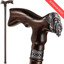 Thor Viking - Fashionable Walking Cane for Men