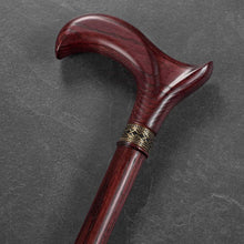 Saddle Cane - Custom Length and Color