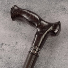Vesper - Walking Cane with Anatomical Handle