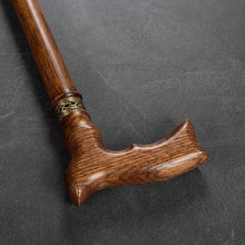 Classic Walking Cane - Custom Length and Color