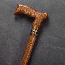 Classic Walking Cane - Custom Length and Color