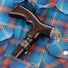 Eagle - Designer Walking Cane, Custom Length & Color