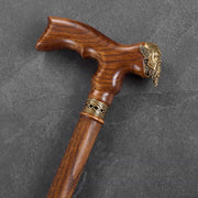 Thor Viking Cane - Custom Length and Color