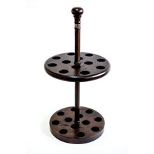 Custom Stylish Wooden Stand Holder for Canes Walking Sticks and Umbrella