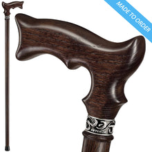 Renaissance Cane - Custom Length and Color