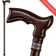 Classic Walking Cane for Gentlemen and Ladies