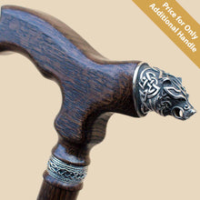 Celtic Bear Handle Only (#560106)