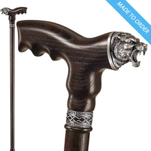 Celtic Tiger Cane - Custom Length and Color