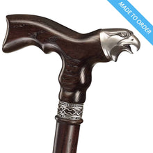 Eagle - Stylish Walking Cane, Ergonomic Handle