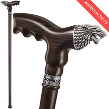 Direwolf - Cool Cane, Unusual Walking Stick