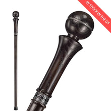 Planet Destroyer Knob Walking Stick, Unique Design