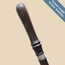 Walking Stick - Custom Length and Color
