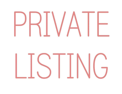 Private Listing