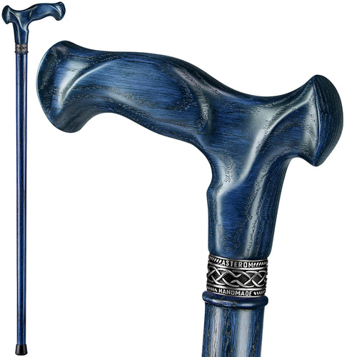 Cool Wooden Walking Cane for Men & Women